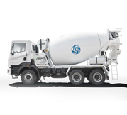 Transit Mixer 8X4