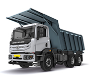 6X4 (GVW : 28T)