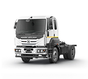 4X2 with 3-axle Trailer