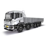 10X2 (GVW : 48T)