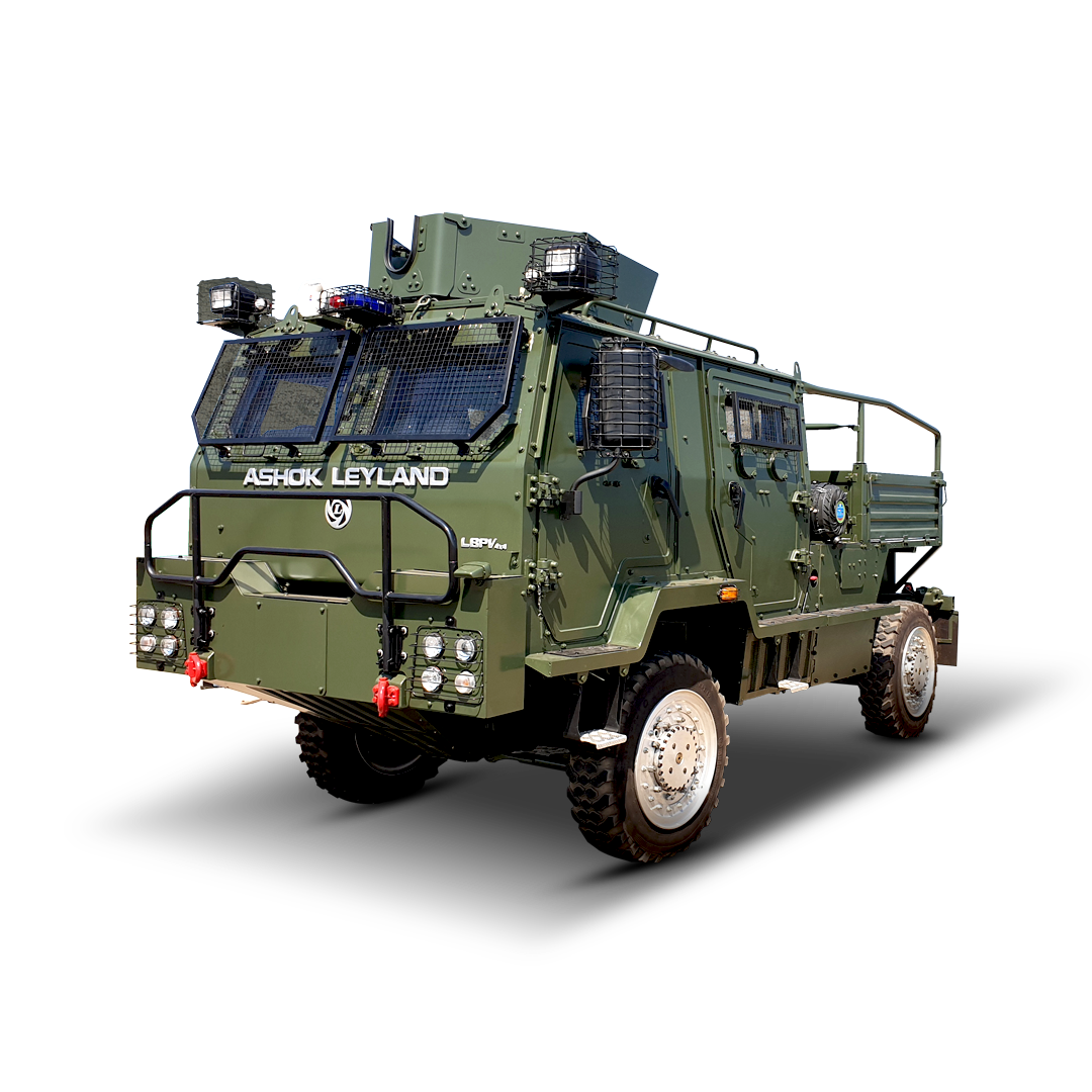 LBPV 4x4