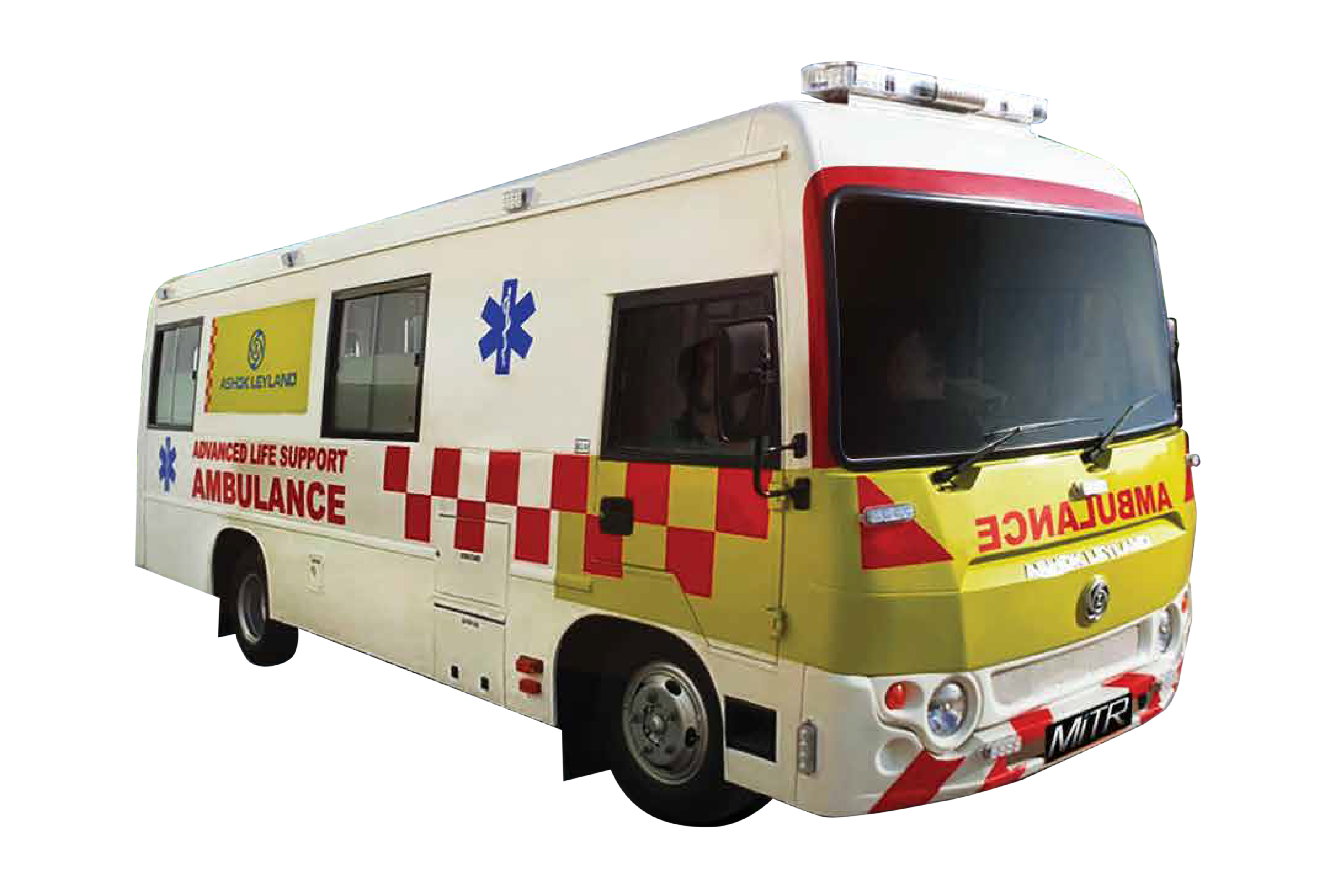 MiTR Ambulance