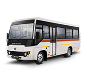 MiTR Staff Bus
