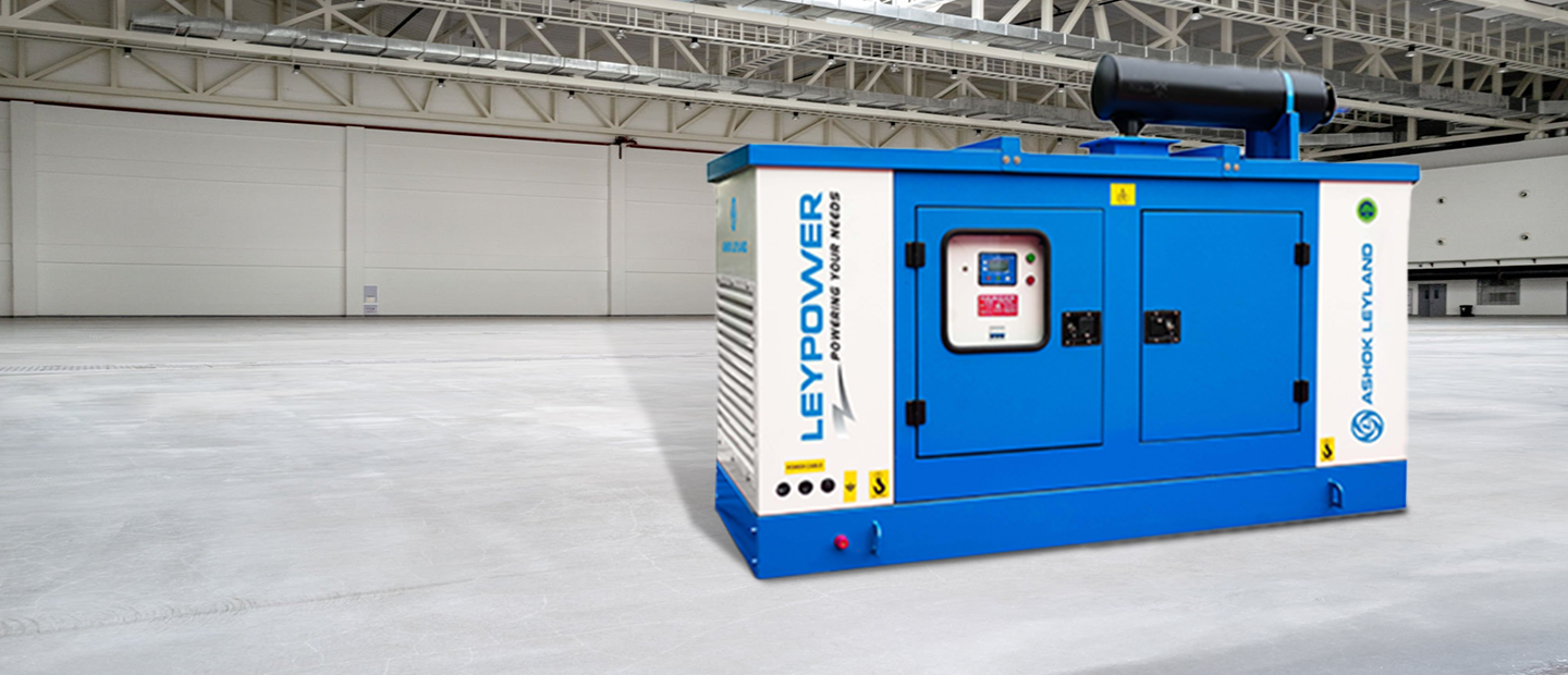 Gas Genset