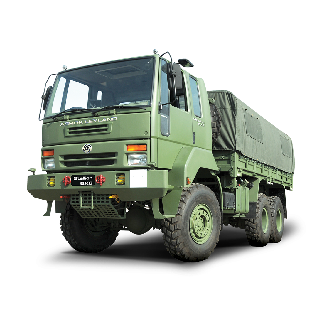 HMV 6x4