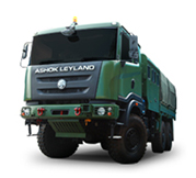 HMV 6x6