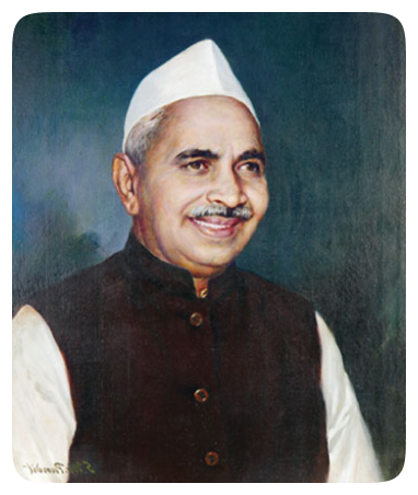 Shri. Parmanand Deepchand Hinduja