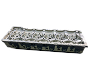 6 Cylinder Head