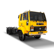 Cargo 2518 E4 Haulage RHD