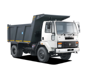 Cargo 2518 E4 Tipper RHD