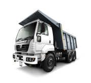 U2523 E3 Tipper RHD