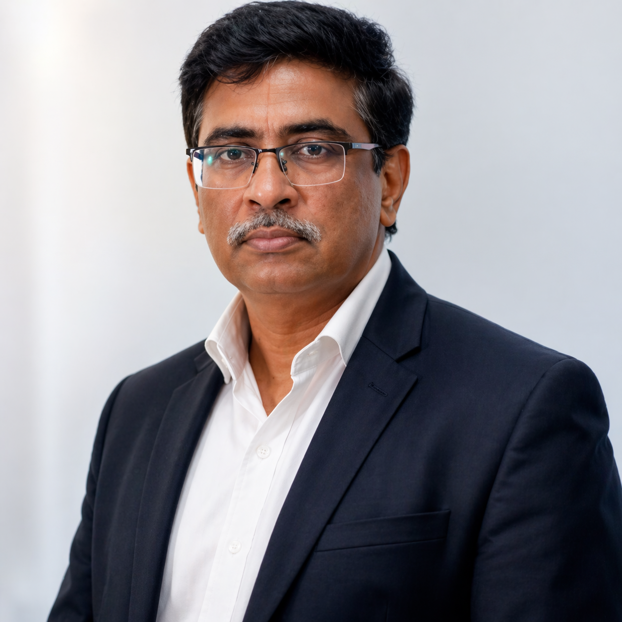 Balaji Mani, Chief Financial Officer & Whole-Time Director